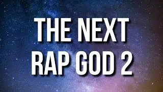 Dax - THE NEXT RAP GOD 2 (Lyrics)