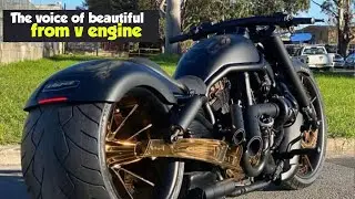 The Voice of beautiful from V engine