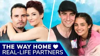 THE WAY HOME Cast Real-Life Partners ❤️ Chyler Leigh, Evan Williams, Andie MacDowell & More