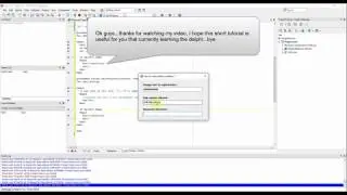 How To Add TEdit Validation And Prevent The User Input in Delphi XE (