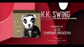 K.K. Swing (Instrumental Cover HD)
