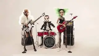 Pidgin Doll Punks