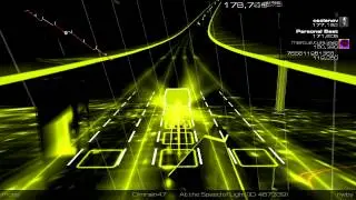Audiosurf 2: Dimrain47 - At The Speed Of Light