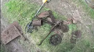 Первомайский металлокоп!