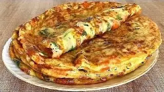 Why didn't I know this recipe before? Healthy and cheap food | simple recipes 🍳