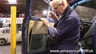 PV: slack door handle Repair Kit Installation