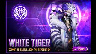 RAMPAGE 3.0 BUNDLE ANIMATION | FREE FIRE NEW EVENT | NEW EVENT FF | NEW EVENT TODAY | UNLINKED GAMER