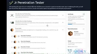 Burpsuite Intruder - 🦸‍♂Jr Penetration Tester - TryHackme - Español