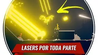LASERS ANIQUILADORES DE VARETAS QUASE HUMANAS | Stick Fight com Marginal, Willian25541, Fredox