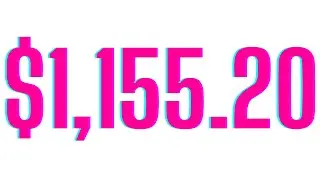 GrooveFunnels Affiliate Payout for $1,155.20