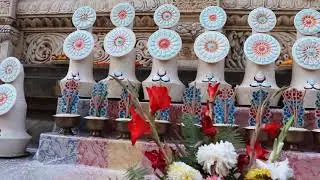 27. ВСЁ ЕЩЁ УЧУСЬ СНИМАТЬ. ХРАМ МАХАБОДХИ. БОДХГАЯ