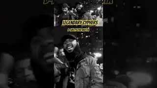 Legendary Cyphers keeping the culture alive… #hiphop