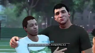 Vivendo um sonho - NBA2K16/MyCareer#01(PS4)