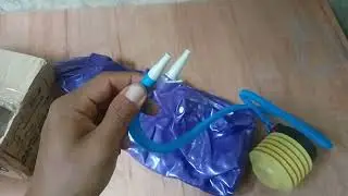 Unboxing gime ball untuk ibu hamil