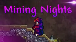 Mining nights - A parody of Flashing lights
