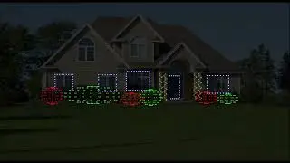 Blinding Lights (16 Channels) Light Show - The Weeknd