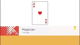Solution: Magician - logic. I, S