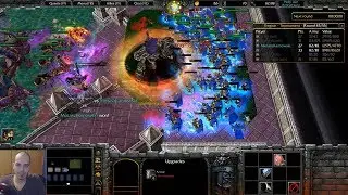 Warcraft 3 | Holy War Remastered | Nerubian Power