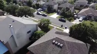 Drone Flight