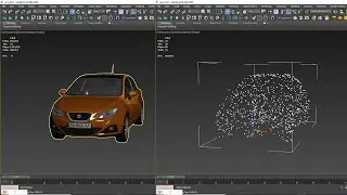Corona proxy Exporter in 3dsmax