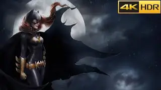 Batgirl, Harley Quinn & Talia Al Ghul All New Scenes & Missions in Gotham Knights [4K 60FPS HDR]