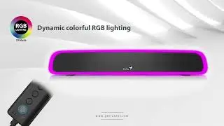 USB SoundBar 200BT