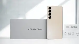 MEIZU 20 Pro обзор от КИТАЙЦА, ждали флагмана Meizu два года