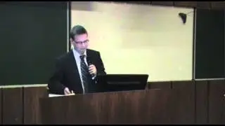 Jámbor Máté: A gonosz gén manifesztációja (StandUP TDK 2013)
