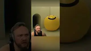 SMILE! | Dreamcore #horrorgaming #liminalspace #backrooms