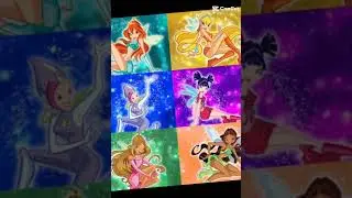 Winx club 🦋⚡