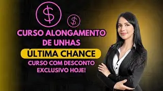 🔴Curso de Alongamento de Unhas com Paola Chaves - Curso de Alongamento de Unhas - 🔴 ASSISTA O VIDEO🔴