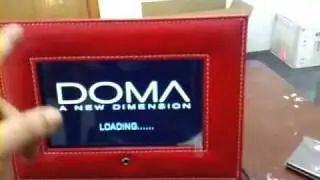 Doma 7" Digital Photo Album