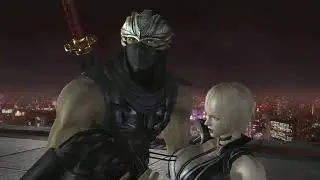 Ninja Gaiden II - 01 Sky City Tokyo 04