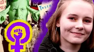 "...я САМА   -   богатый мужик...." Чем опасен ФЕМИНИЗМ