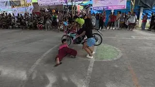 Pak Bong bong Dance Challenge  |  Bacsal