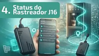 4. J16 Tracker Status: How to identify problems with the LEDs