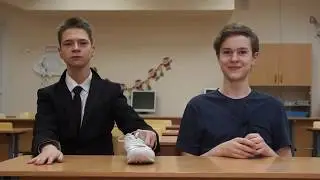 Встречайте "Проводник в белый кроссовок". Выпуск №1