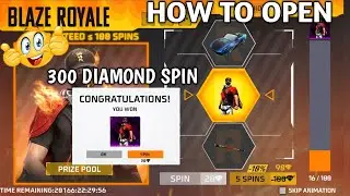 BONUS SPIN EVENT | FREE FIRE NEW EVENT TODAY | FF NEW EVENT | GARENA FREE FIRE 🔥