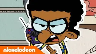 Loud House | Lincoln se engripa | Nickelodeon en Español