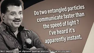 neil degrasse tyson explains quantum mechanical tunneling #neildegrassetyson #quantumtunneling