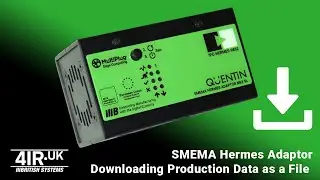 10. Downloading Production Data as a File