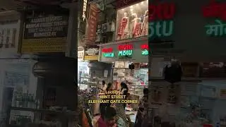 Loction Jain Temple Mint Street Sowcarpet | Elephant Gate corner Chennai 
