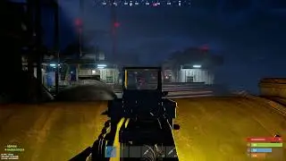 Возвращение легенды Rust на нефтевышке