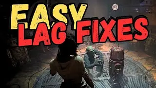 Star Wars Outlaws: Lag & Crash Fixes