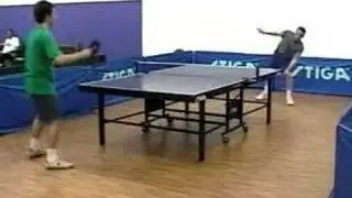 Clipboard Ping Pong Tournament Pt. 2