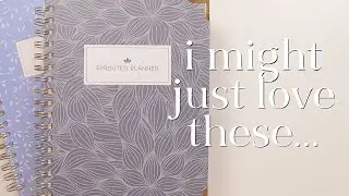 SPROUTED PLANNER REVIEW