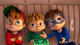 CHIPMUNKS -  IL BALLO DEL QUA QUA