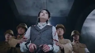 日軍處決女孩，臥底特工冒著暴露身份，絕地營救 ⚔️ 抗日