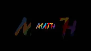 How to create a math presentation in power point for school template full tutorial in channel