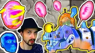 ПРоХоДиМеЦ Обалдел от нового Кастомного уровня от Подписчика! - Игра Растения против Зомби 2